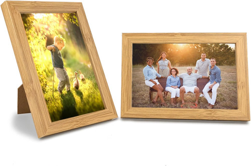 Small picture frames 2pcs mdf - picture,