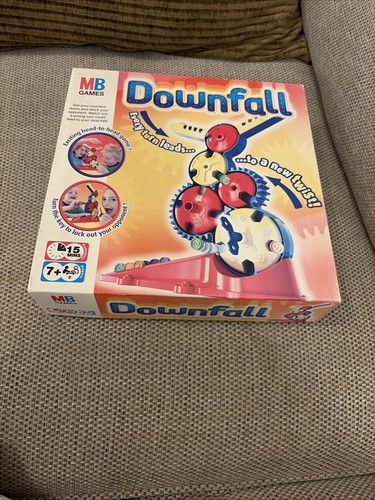 New downfall board game - new,