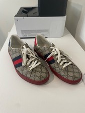 Size 11.5 - Gucci Ace GG