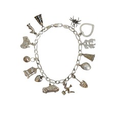 Vintage sterling silver charm