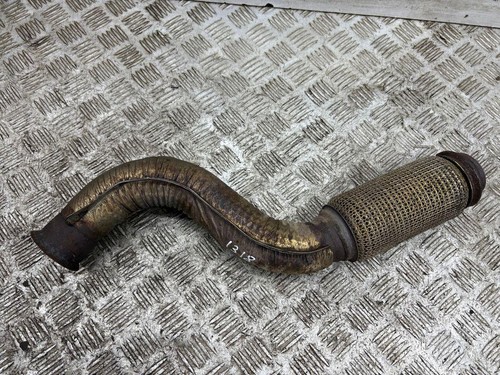 Peugeot 508 muffler - 508, ii