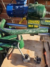 Record Power Cl1 Lathe With