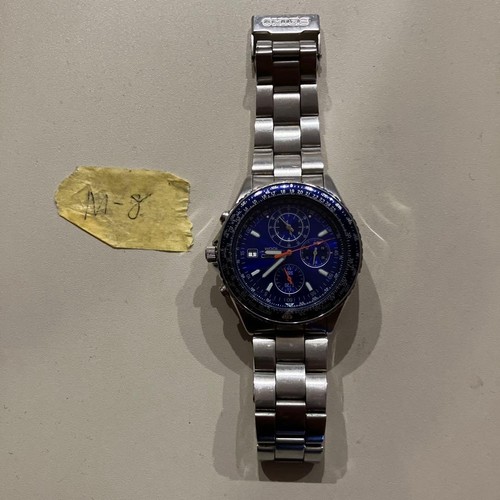 Seiko pilot - seiko, chronograph
