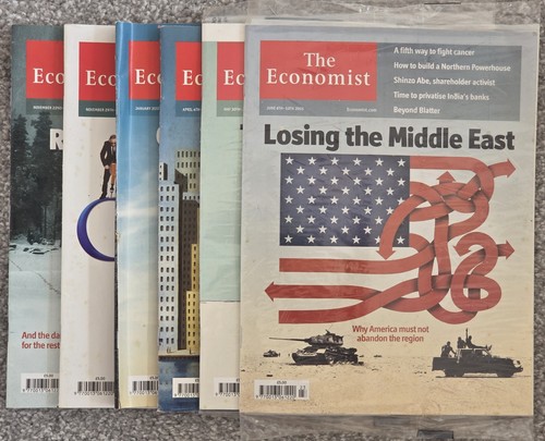 The economist magazine 2014 - magazine,