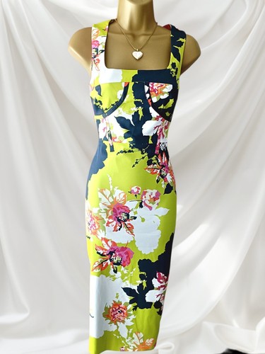 Karen millen lime green - millen, black