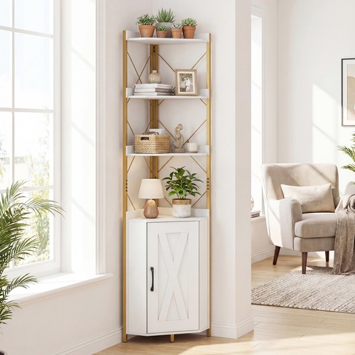 Corner shelf 180 tall - corner,