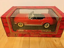 Ford Mustang 1964 | Red | 1:18