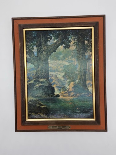 Maxfield parrish old - parrish, “old