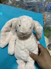 Jellycat bashful bunny - “bashful,
