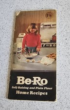 Be-Ro Home Recipes book Joyce