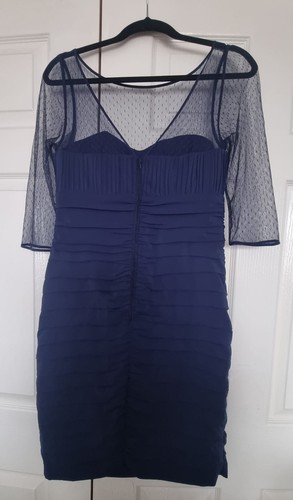 Beautiful coast navy dress - coast,