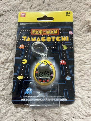Bandai pac man - pac-man, tamagotchi