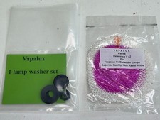 Vapalux Mantle  Washers Seals