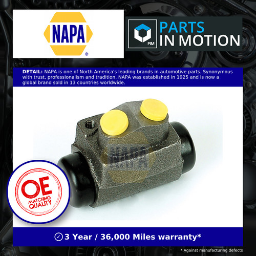 Wheel cylinder fits reliant - wheel,