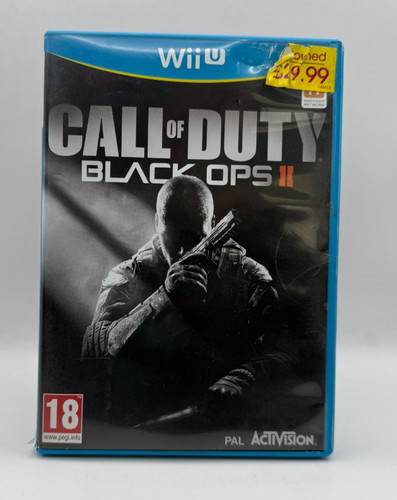Call duty black - black, ops