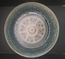 Vintage Bruton Pottery Somerset Fruit Bowl