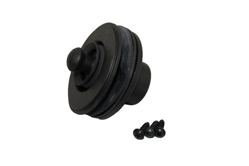 Door lock back part on - (,