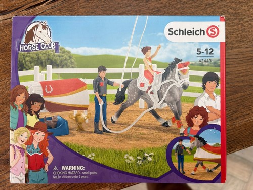 Schleich horse club and - horse,