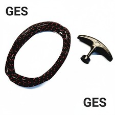 Lawn Mower Starter Handle and