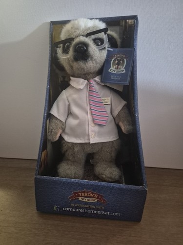 Sergei compare the meerkat - compare,