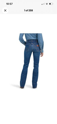 Wrangler ladies retro - wrangler,