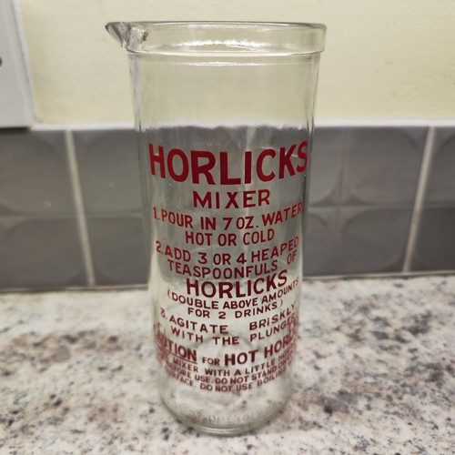 Vintage mid 20th horlicks - 20th,