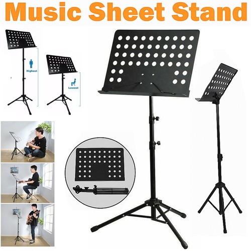 Music sheet book - stand, holder