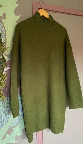 Zara brand new green - new,