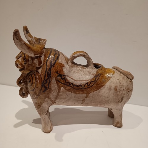 Torito pucara peruvian hand - peruvian,