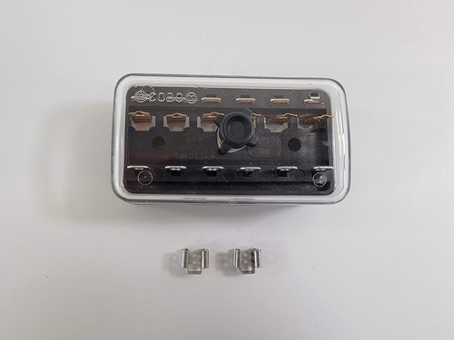 Moto guzzi fuse box - box, 850t,