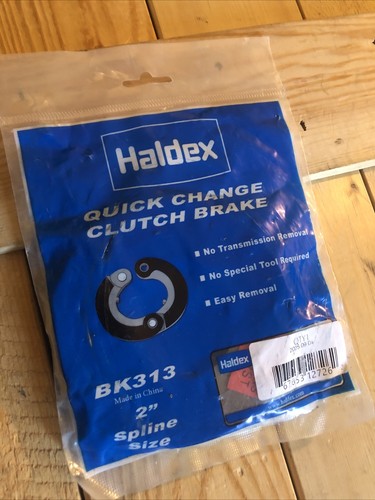 Haldex bk313 hinged - ,