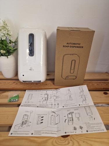 Automatic sensor soap - automatic,