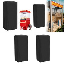 Popcorn Cart Shield Dustproof