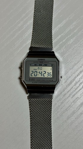 Casio a700wem 7aef digital - casio, a700wem-7aef