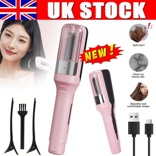 Multi function hair split - split, ends