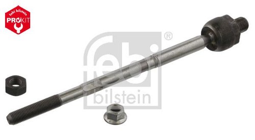 Front axle left - front,