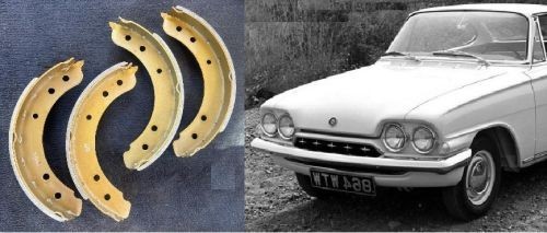 Ford consul capri classic - ford,