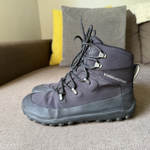 Vivobarefoot tracker black - tracker, at
