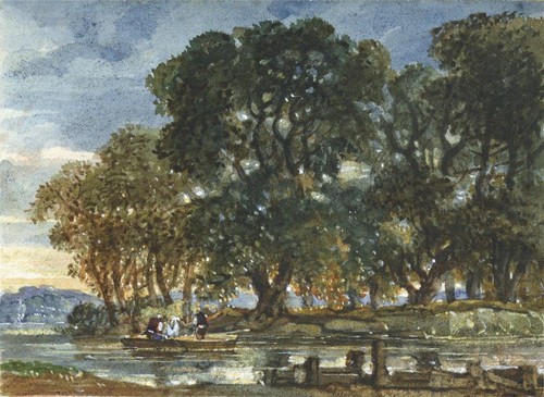 Style samuel prout - of,