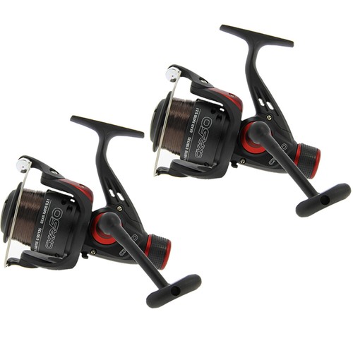 Starter fishing reels with 8lb - starter,