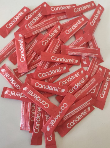 Canderel sweetener sticks 50 - canderel,