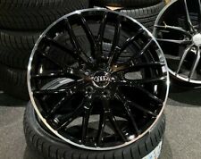 19" Audi S-Line Style Gloss