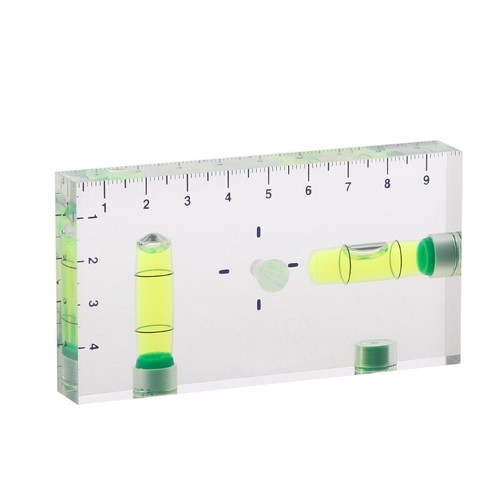 High precision transparent - high,