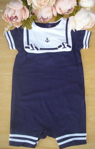 Baby boy romper - romper, outfit