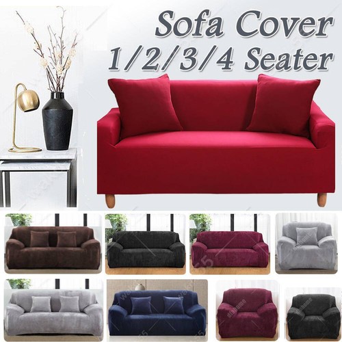 Seater stretch loveseat - 1-3,