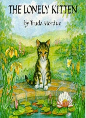The lonely kitten medici - lonely, (medici