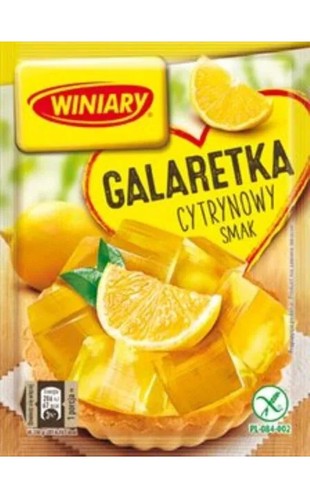 Winiary galaretka - x,