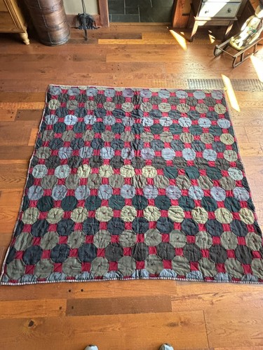 Heavy wool amish - heavy,
