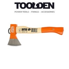Bahco HGPS-0.6-360 Camping Axe