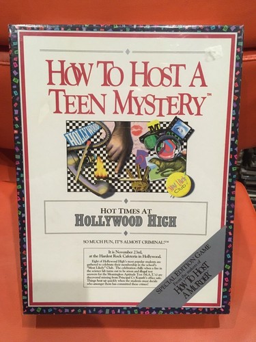 Brand new how host teen - new,